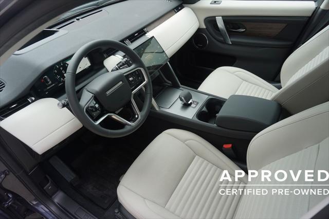used 2024 Land Rover Discovery Sport car, priced at $39,987
