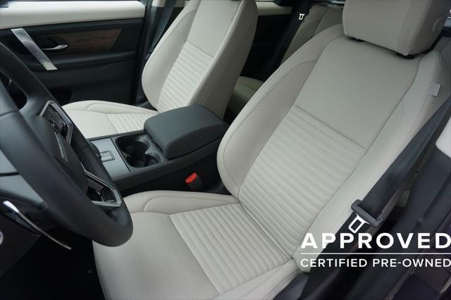 used 2024 Land Rover Discovery Sport car, priced at $39,987
