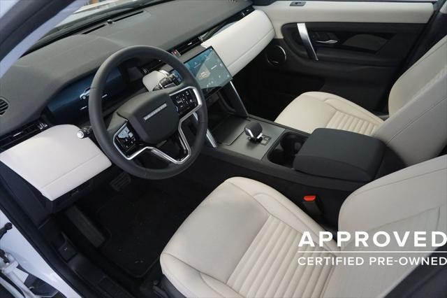 used 2025 Land Rover Discovery Sport car, priced at $44,199