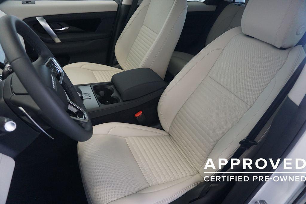 used 2025 Land Rover Discovery Sport car, priced at $38,900