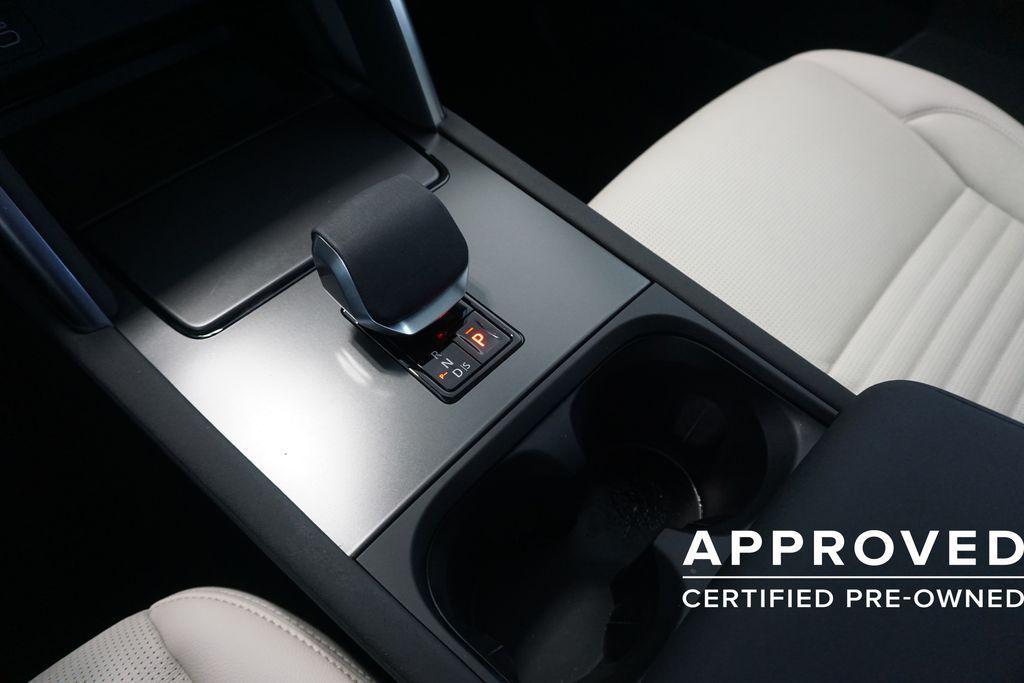 used 2025 Land Rover Discovery Sport car, priced at $38,900