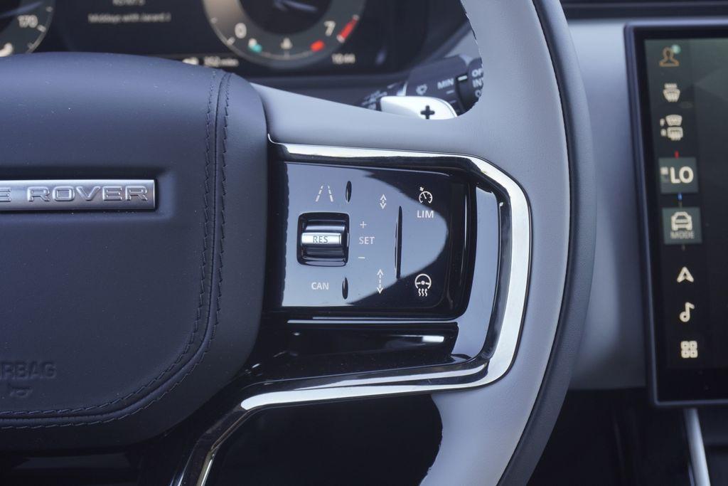 new 2026 Land Rover Range Rover Velar car, priced at $84,387