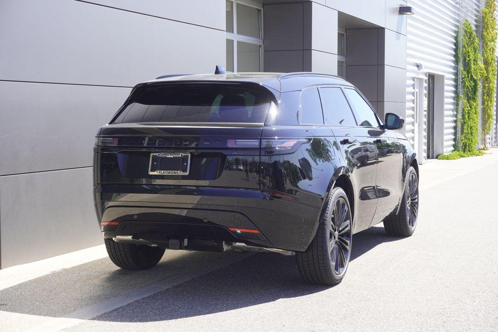 new 2026 Land Rover Range Rover Velar car, priced at $84,387