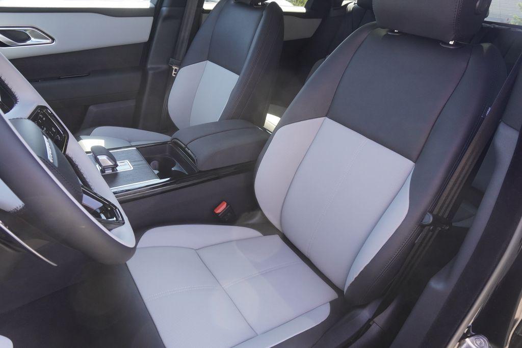 new 2026 Land Rover Range Rover Velar car, priced at $84,387