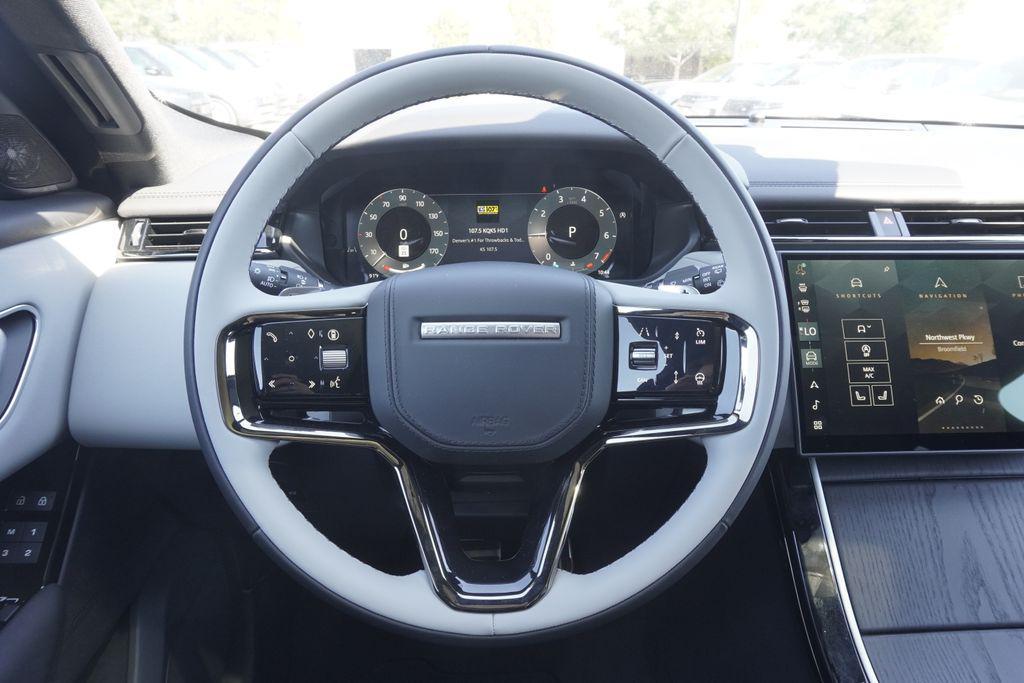 new 2026 Land Rover Range Rover Velar car, priced at $84,387