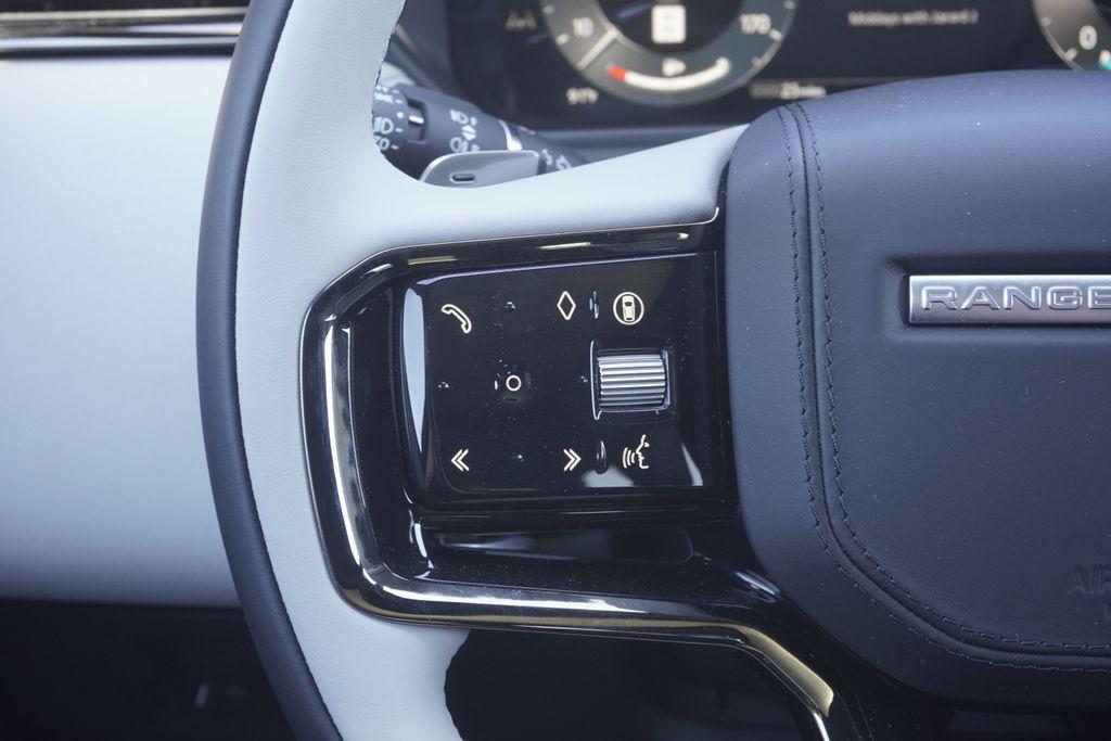 new 2026 Land Rover Range Rover Velar car, priced at $84,387