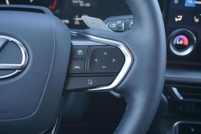 used 2025 Lexus TX 350 car, priced at $65,687