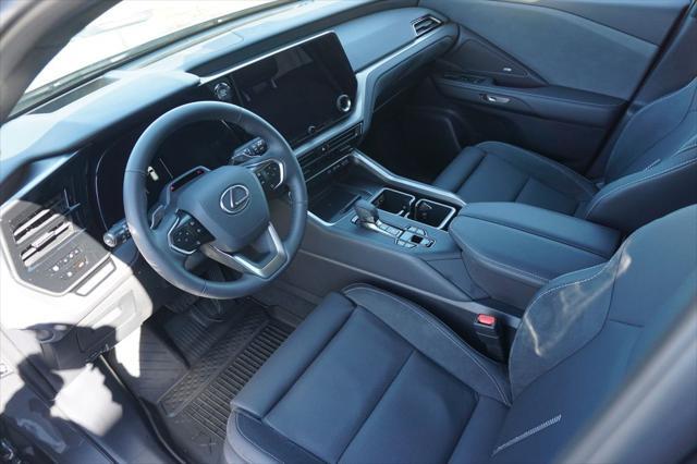 used 2025 Lexus TX 350 car, priced at $65,687