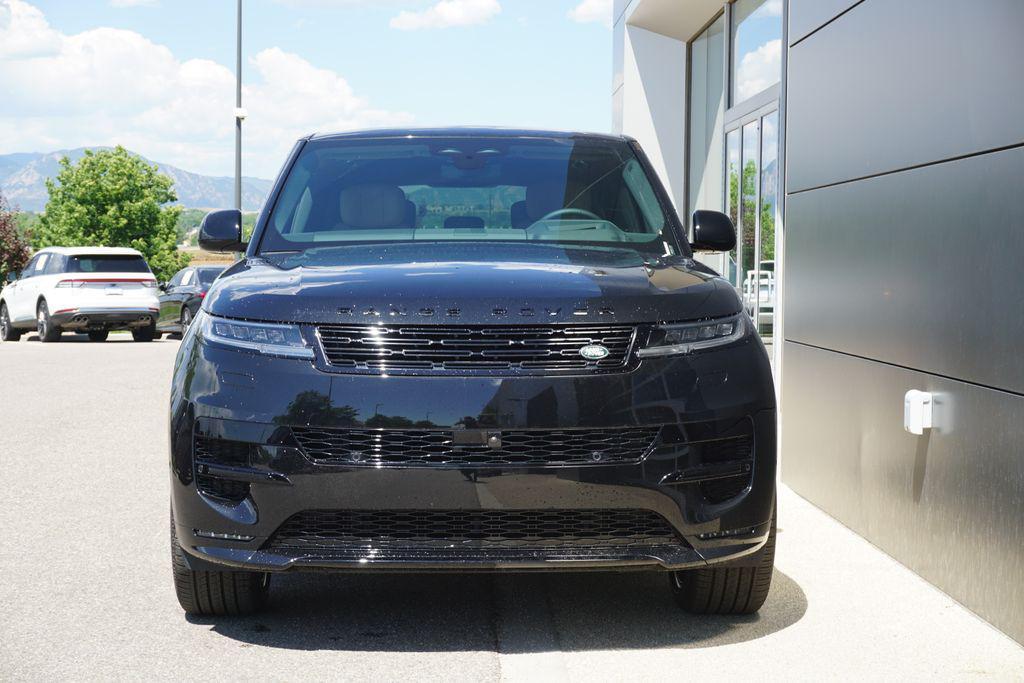 new 2025 Land Rover Range Rover Sport car, priced at $134,325