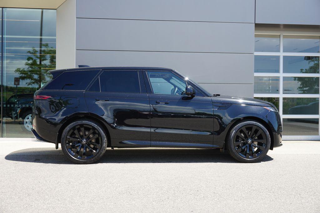 new 2025 Land Rover Range Rover Sport car, priced at $134,325