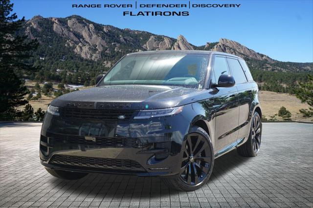 new 2025 Land Rover Range Rover Sport car, priced at $134,325
