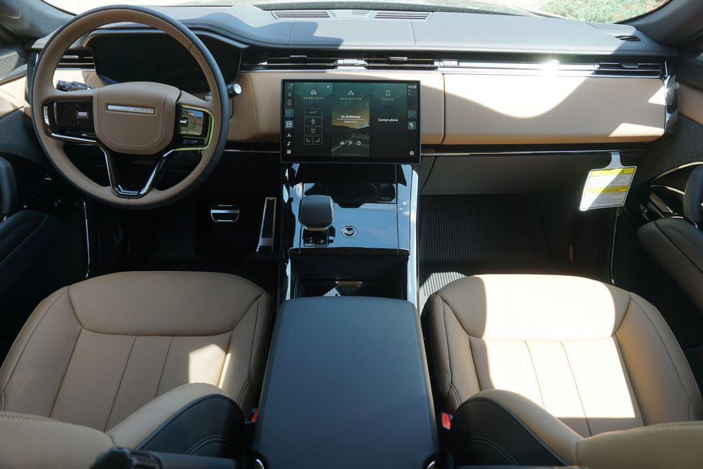 new 2025 Land Rover Range Rover Sport car, priced at $134,325
