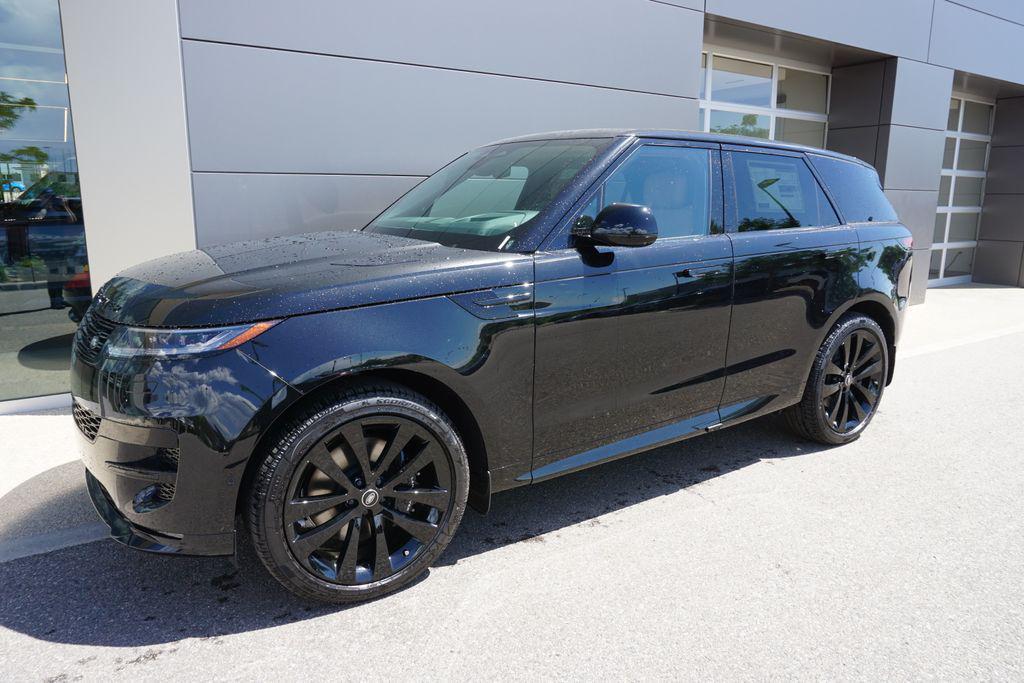 new 2025 Land Rover Range Rover Sport car, priced at $134,325