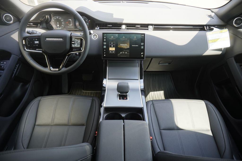 new 2026 Land Rover Range Rover Evoque car, priced at $61,470