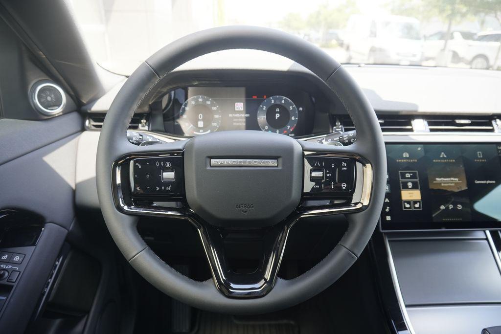new 2026 Land Rover Range Rover Evoque car, priced at $61,470