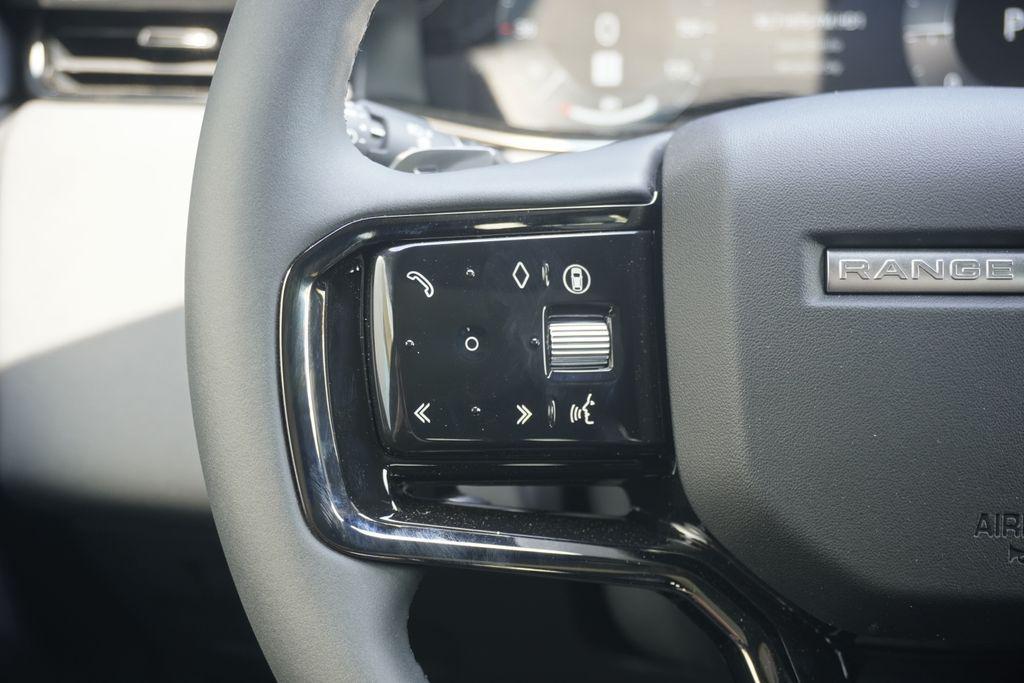 new 2026 Land Rover Range Rover Evoque car, priced at $61,470