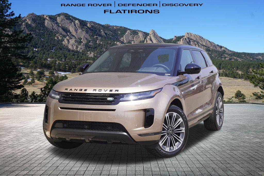 new 2026 Land Rover Range Rover Evoque car, priced at $61,470