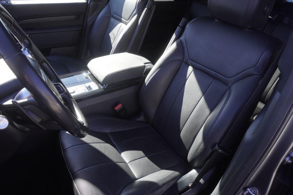 used 2017 Land Rover Discovery car, priced at $19,387