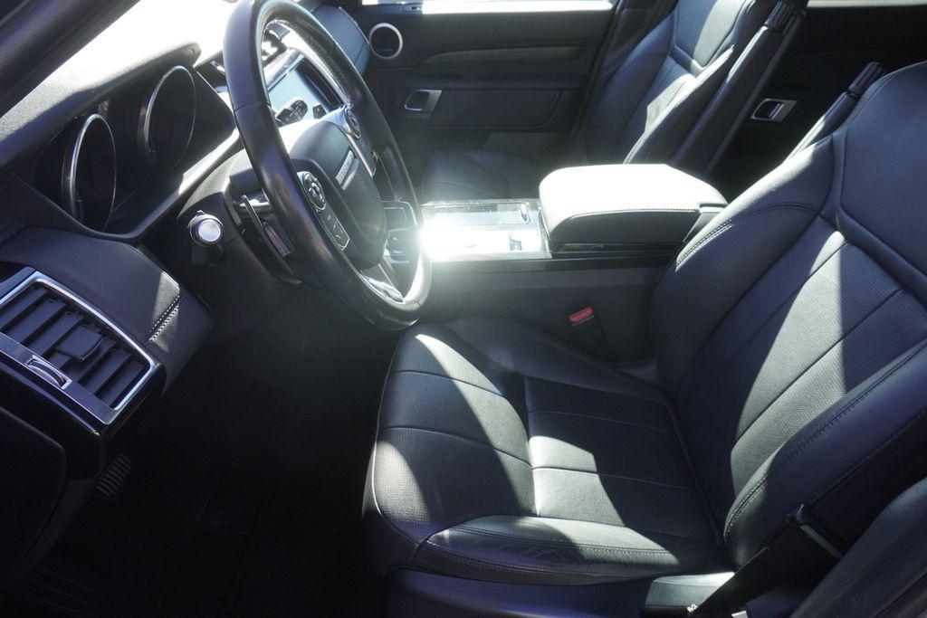 used 2017 Land Rover Discovery car, priced at $19,387