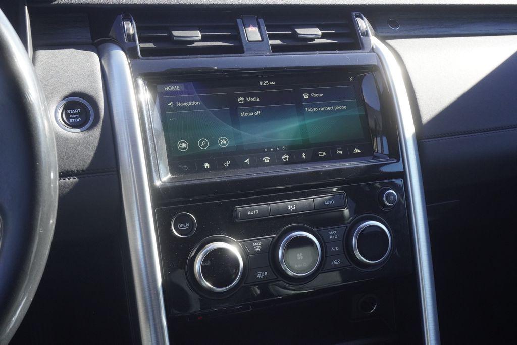 used 2017 Land Rover Discovery car, priced at $19,387