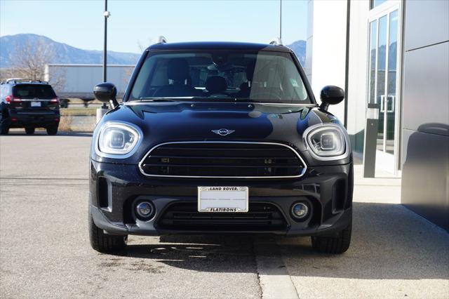 used 2022 MINI Countryman car, priced at $20,488