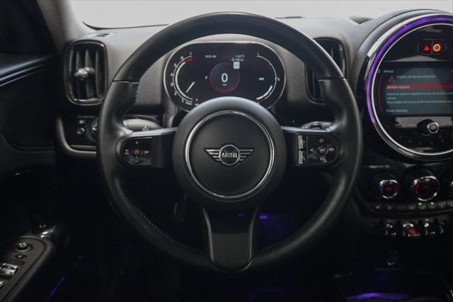 used 2022 MINI Countryman car, priced at $20,488