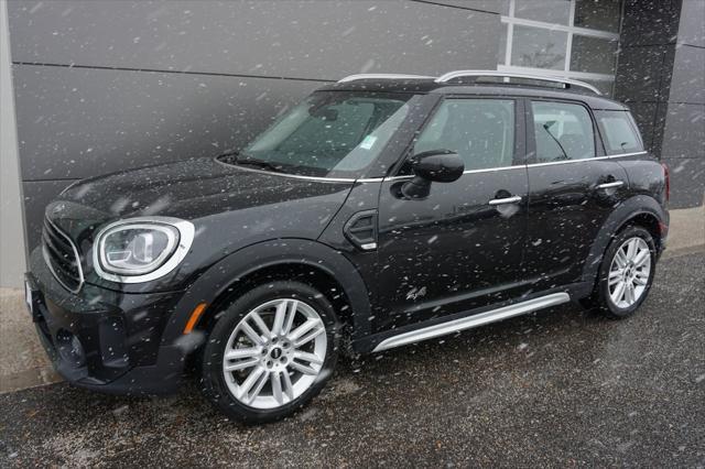 used 2022 MINI Countryman car, priced at $24,782