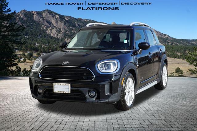 used 2022 MINI Countryman car, priced at $20,488