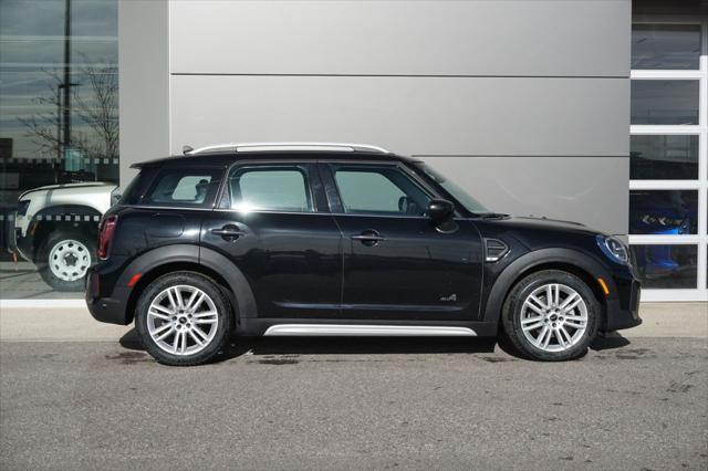 used 2022 MINI Countryman car, priced at $20,488