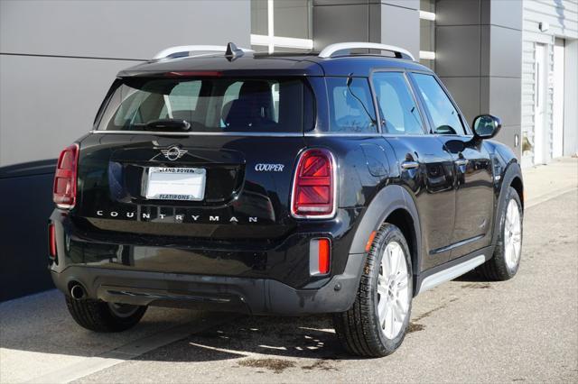 used 2022 MINI Countryman car, priced at $20,488