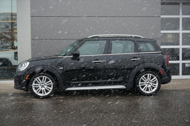 used 2022 MINI Countryman car, priced at $24,782