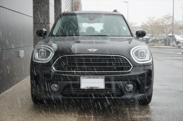 used 2022 MINI Countryman car, priced at $24,782