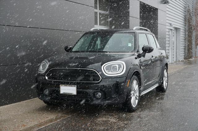 used 2022 MINI Countryman car, priced at $24,782