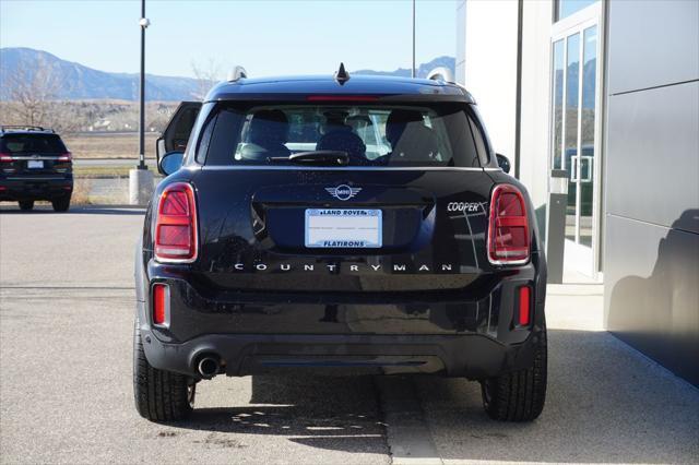 used 2022 MINI Countryman car, priced at $20,488