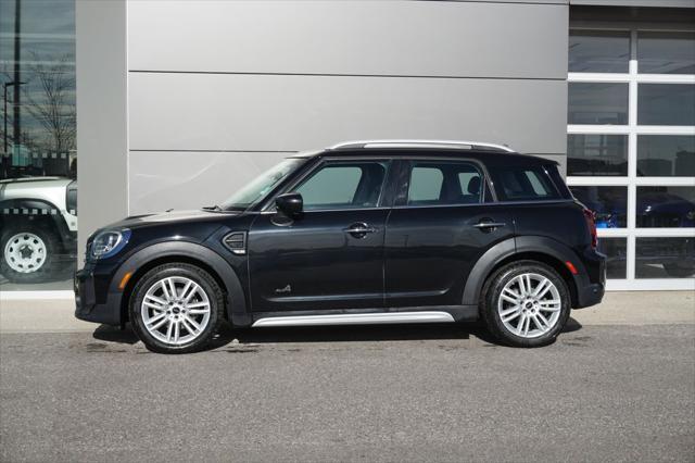 used 2022 MINI Countryman car, priced at $20,488