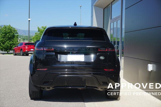 used 2022 Land Rover Range Rover Evoque car, priced at $36,787