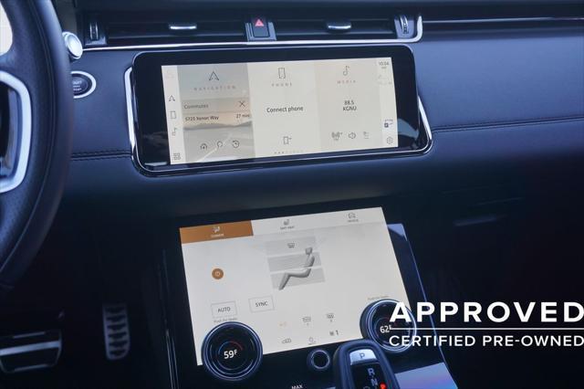 used 2022 Land Rover Range Rover Evoque car, priced at $36,787