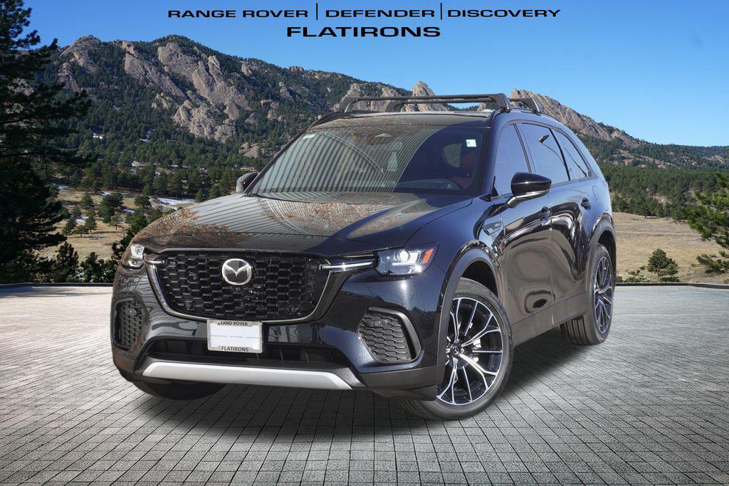 used 2025 Mazda CX-70 PHEV car, priced at $41,483