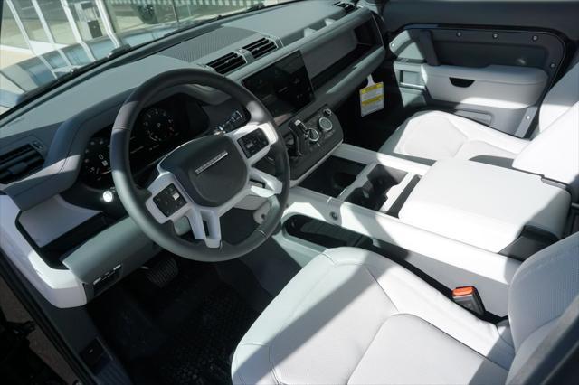 new 2025 Land Rover Defender car, priced at $76,993