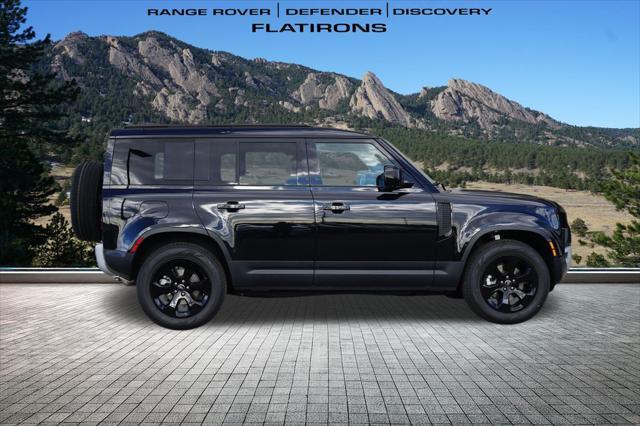 new 2025 Land Rover Defender car, priced at $76,993