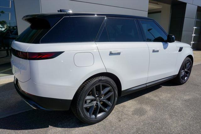 new 2024 Land Rover Range Rover Sport car, priced at $101,099