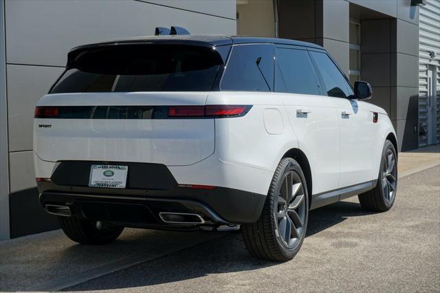 new 2024 Land Rover Range Rover Sport car, priced at $101,099