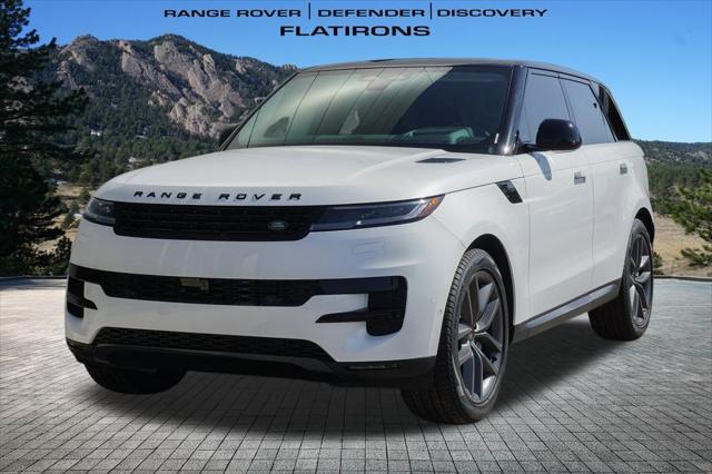 new 2024 Land Rover Range Rover Sport car, priced at $101,099