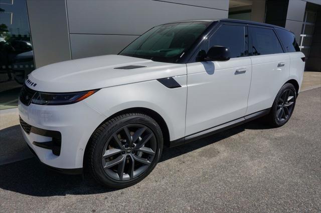 new 2024 Land Rover Range Rover Sport car, priced at $101,099