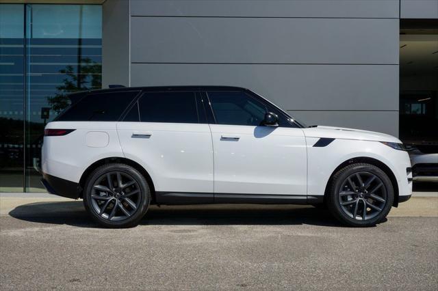 new 2024 Land Rover Range Rover Sport car, priced at $101,099