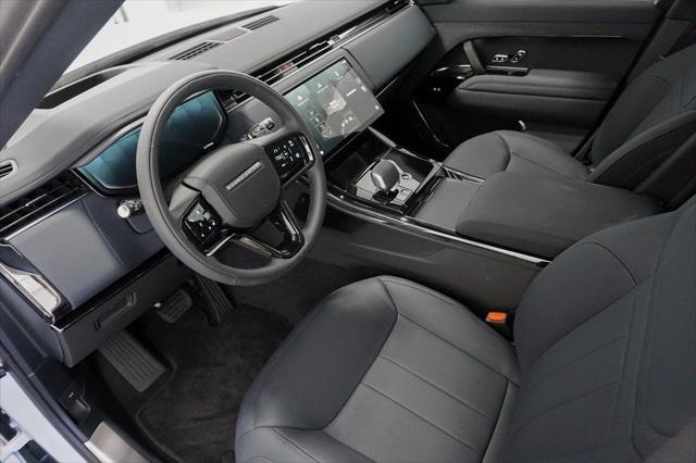 new 2024 Land Rover Range Rover Sport car, priced at $101,099