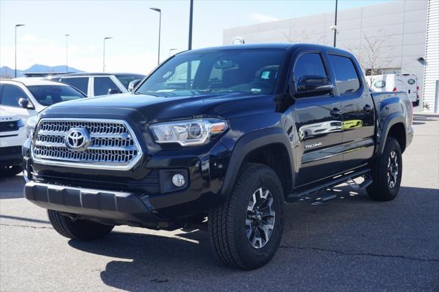 used 2017 Toyota Tacoma car, priced at $28,900