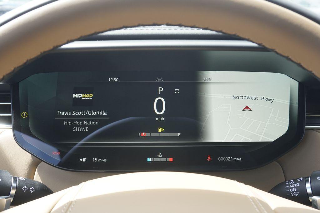 new 2025 Land Rover Range Rover Sport car, priced at $105,115