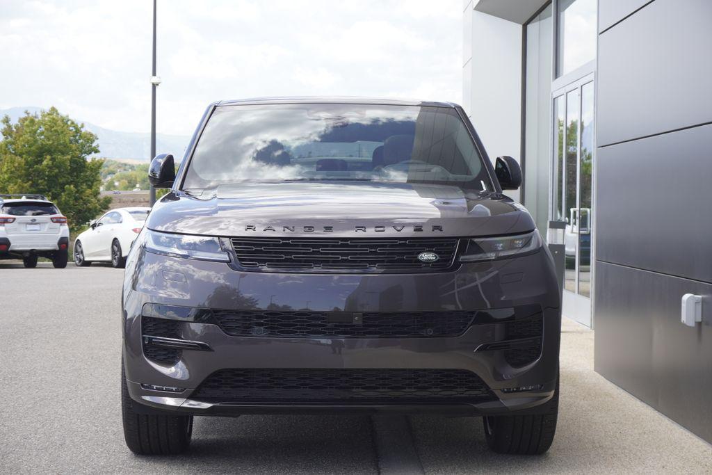 new 2025 Land Rover Range Rover Sport car, priced at $105,115