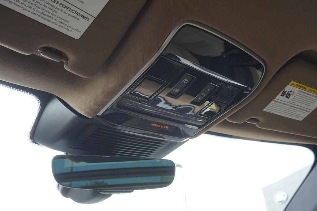 new 2025 Land Rover Range Rover Sport car, priced at $105,115